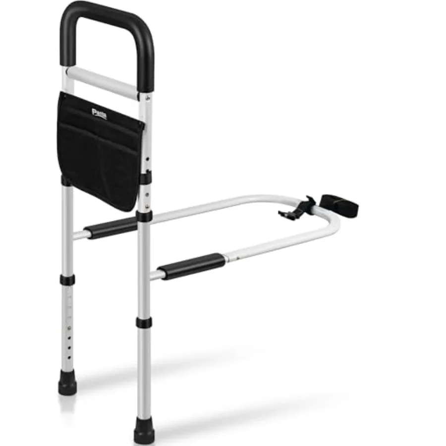 

Bed Rails for Elderly Adults Safety Adjustable Bed Assist Rails for Seniors