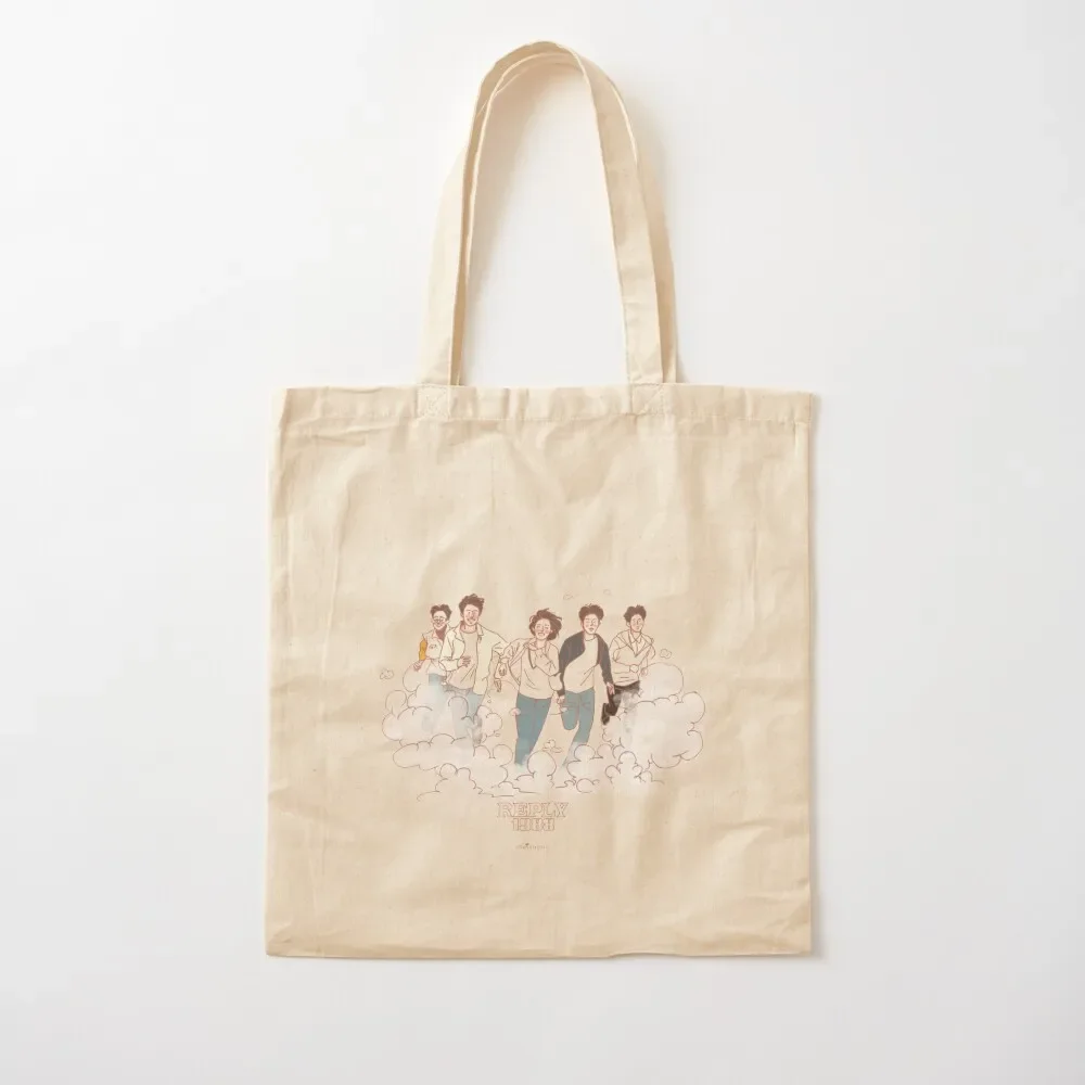 K-Drama REPLY 1988 Tote Bag bag luxury women bags luxury women Women's shopper Tote Bag