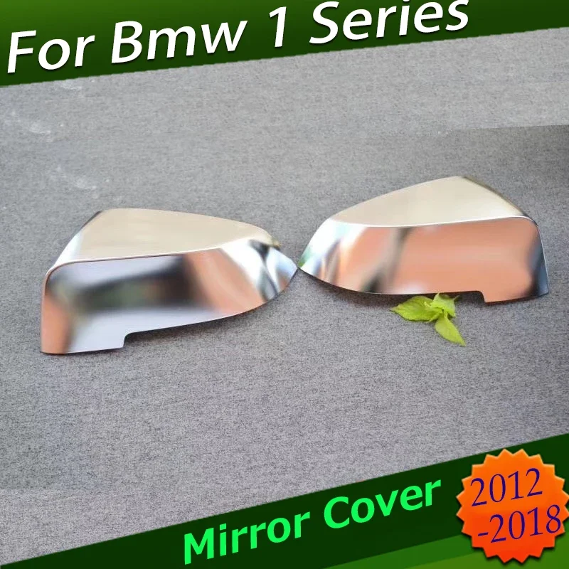 Rearview Mirror Cover Cap For BMW 1 2 3 4 X M Series 1 Pair ABS 220i 328i 420i F20 F21 F22 F23 F30 F32 F33 F36 X1 F87 E84 X1 M2