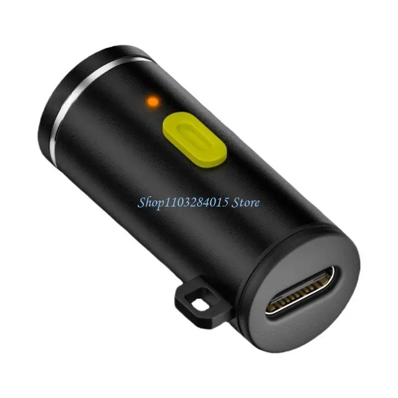 

R6FF Wind -Ronate USB Тип C Igniter Electricer Ligher для надежного подарка отца освещения