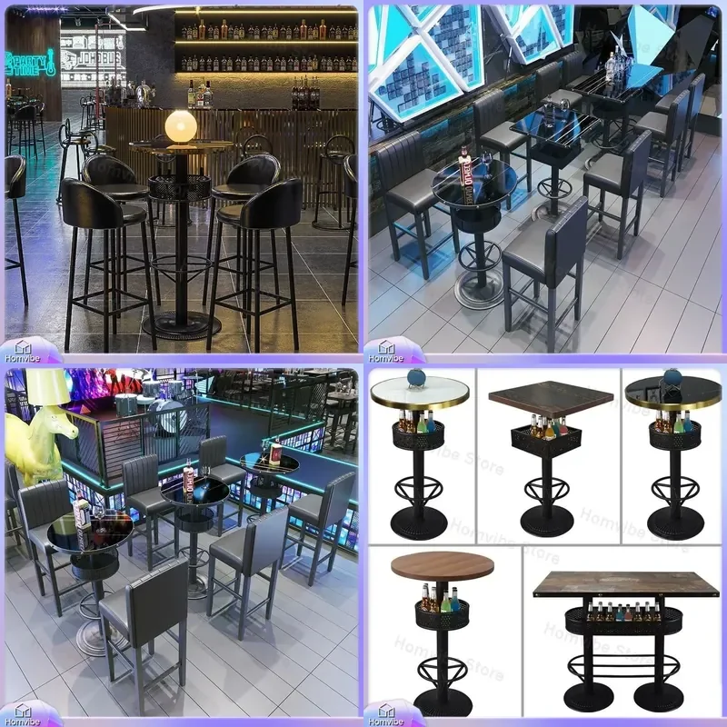 retro-bar-stool-high-chair-round-seat-for-pub-coffee-shop-modern-counter-stools-adjustable-height-swivel-barstool-furniture