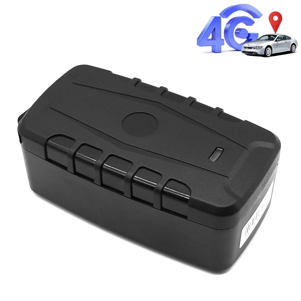 Rastreador GPS para coche 4G TKSTAR TK918, localizador magnético GPRS para vehículo, activación de 20000mAh, tiempo de espera largo, alarma de caída de choque, aplicación Web gratuita