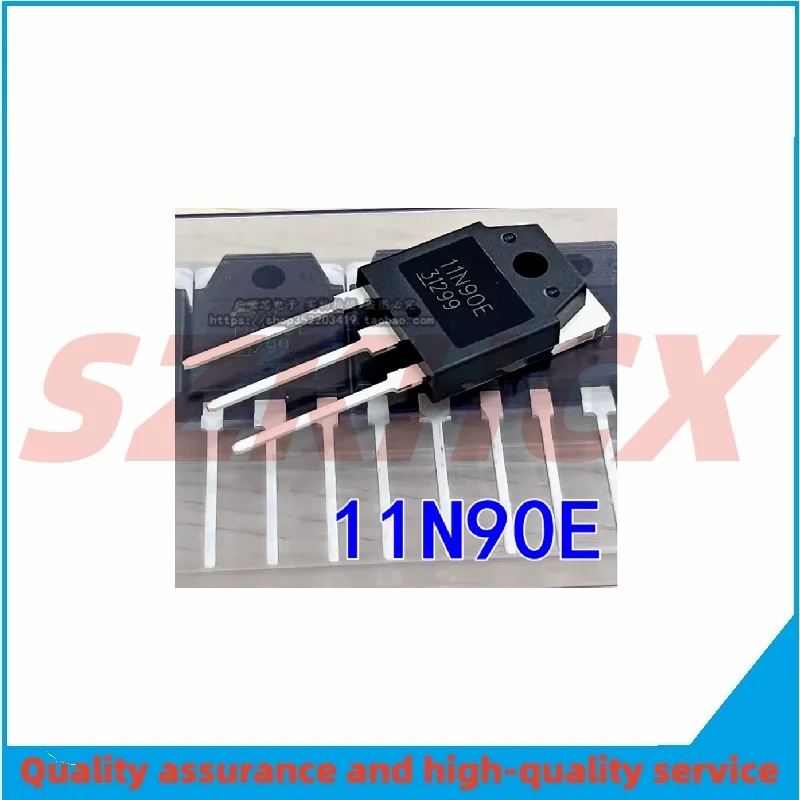 5-10PCS/LOT FMH11N90E 11N90E TO-3P 11A 900V Single N-channel Trench MOSFET