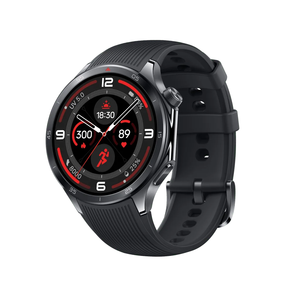 Globale versie OnePlus Watch 3 Smartwatch 1,50 inch LTPO AMOLED scherm Snapdragon W5 processor Dual Frequency GPS Wear OS