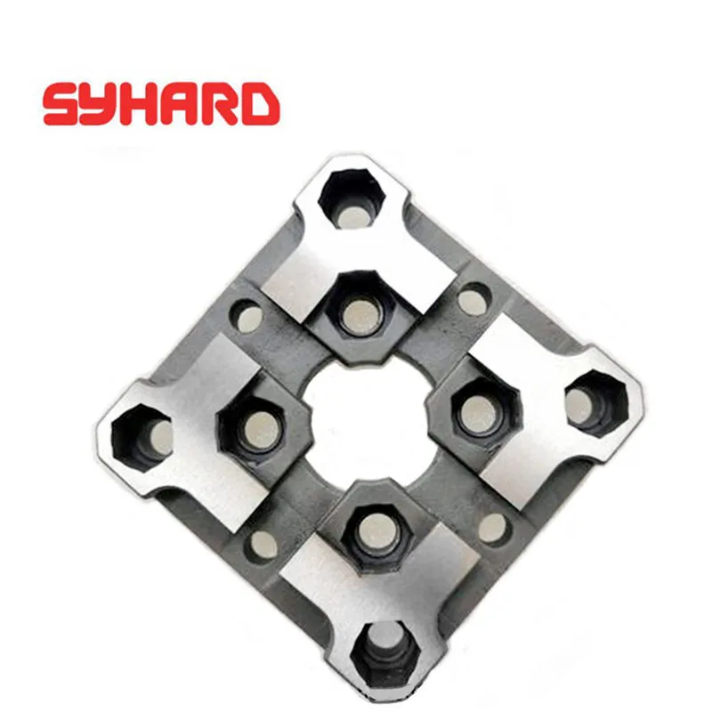 3R-601.7E-P Localizer System 3R Centering Plate For Chuck Fixture Tool Positioning Plate