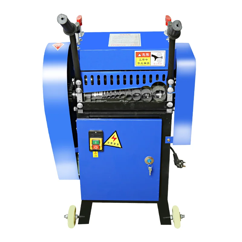 

High Quality Automatic Wire Stripping Machine Copper Wire Stripping Equipment for Copper and Aluminum Cables