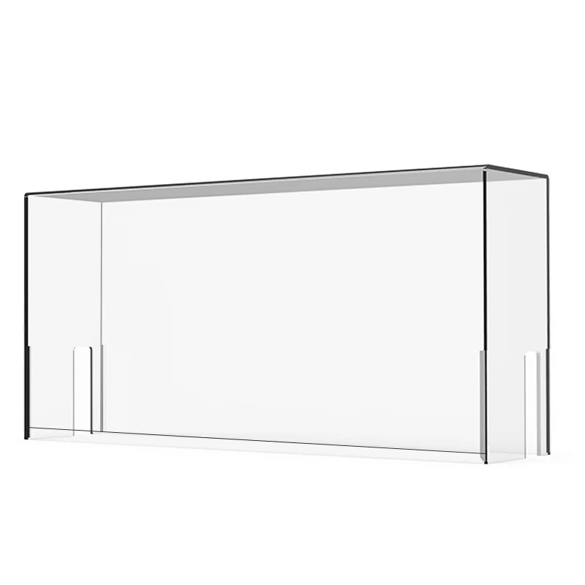 ABGN – couvercle anti-poussière pour hôte de boîte d'affichage, pour Console de jeu Switch NS, étui de protection, couvertures rigides en acrylique