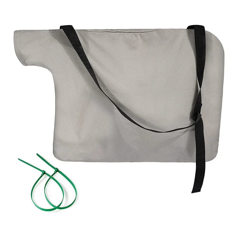 For Leaf Blower Bag Replacement for Shredder Collection Sack and Vacuum Storage Use Temperature Stable Oxford Fabric