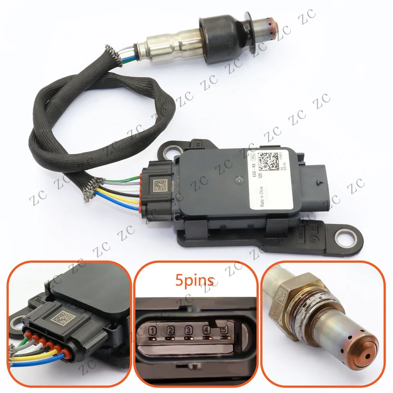 S+ New Nox Sensor For Land Rover GH22-5J299-AD 15453685 GH225J299AD