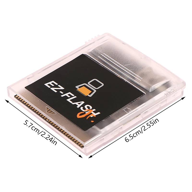 Superior Real Time Clock Support Micro-SD For EZ-Flash Omega Junior Definitive Edition EZ 3 In 1 Reform