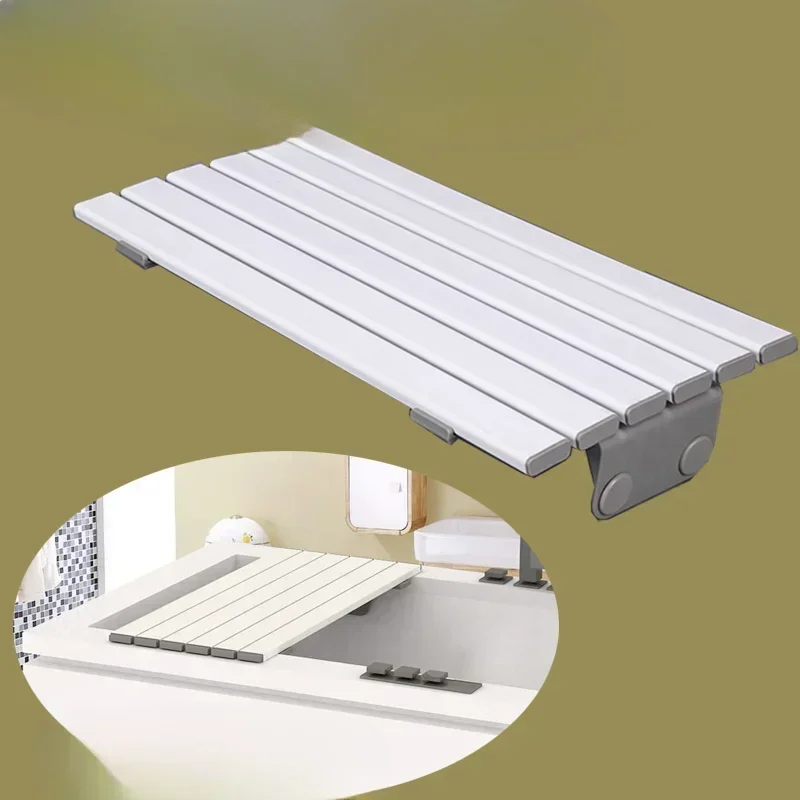 

Bathtub storage rack, sitting board, shower board, shower chair
