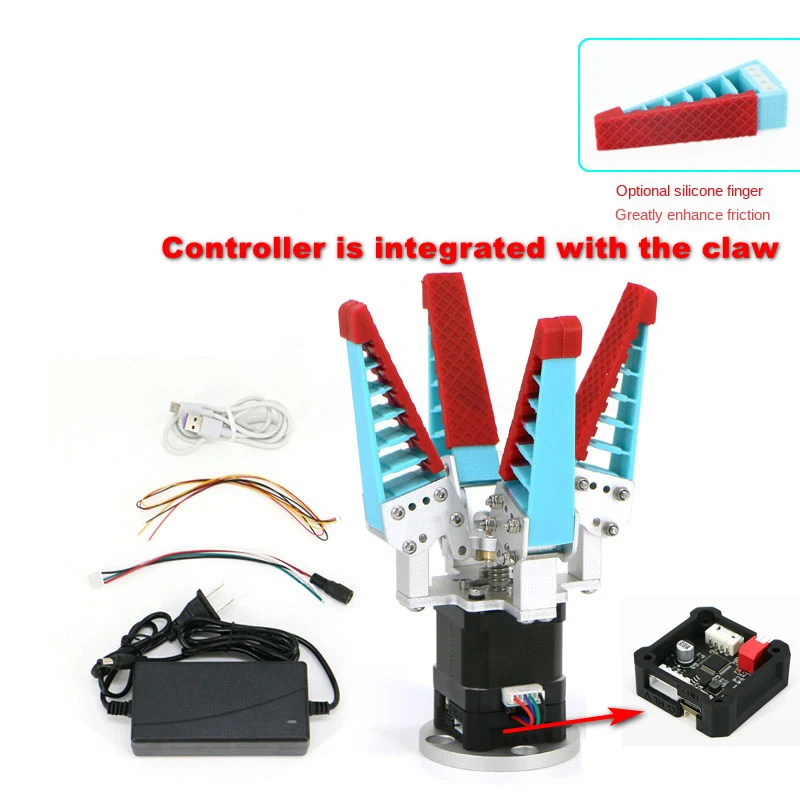 Variant: 4A electric control