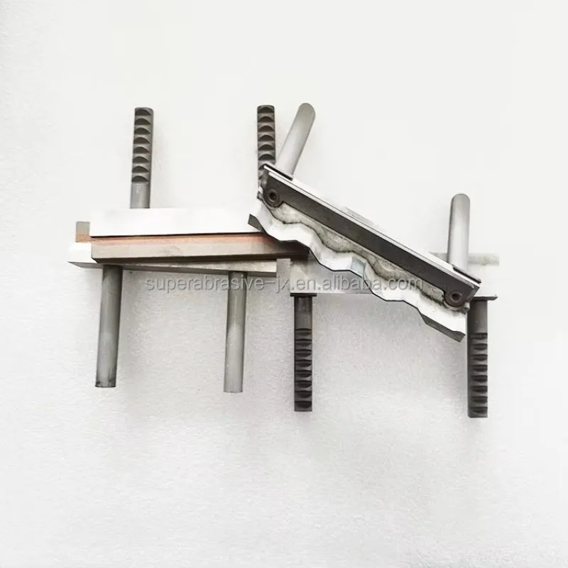 AN Series  Sunnen ANDM220# M27 Diamond CBN Honing Stone Set for an 600 AN815 AN112 Honing Head.