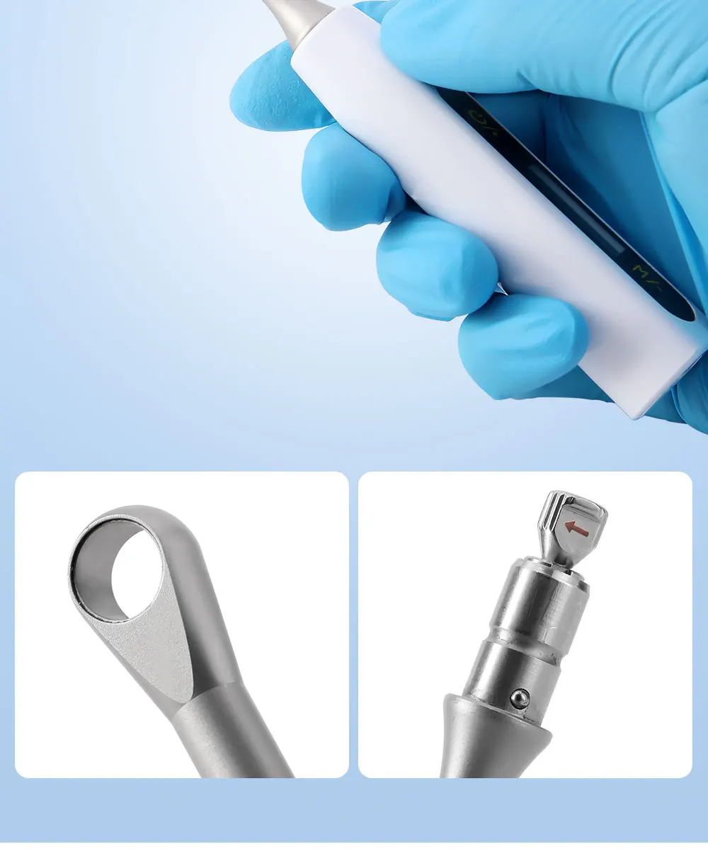 AZDENT Dental Implantat Drehmoment Schraubendreher Schraubenschlüssel Bunte Elektronische Drehmoment Universal Werkzeuge 16 stücke Treiber Kit Box Autoklavierbar – Detail 9