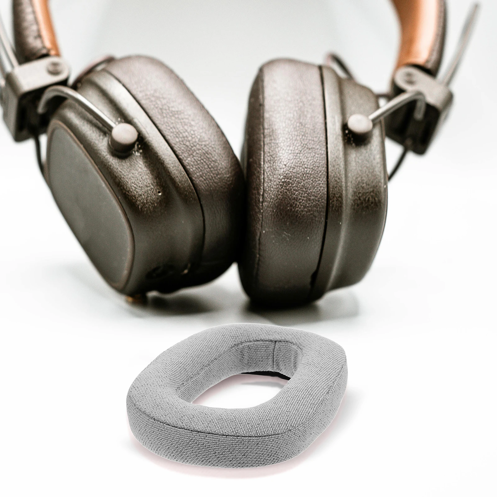 

1Pair Earphone Covers Soft Sponge Replacement Pads Comfortable Headset Cushion Compatible Zone Vibe 100 Headphones