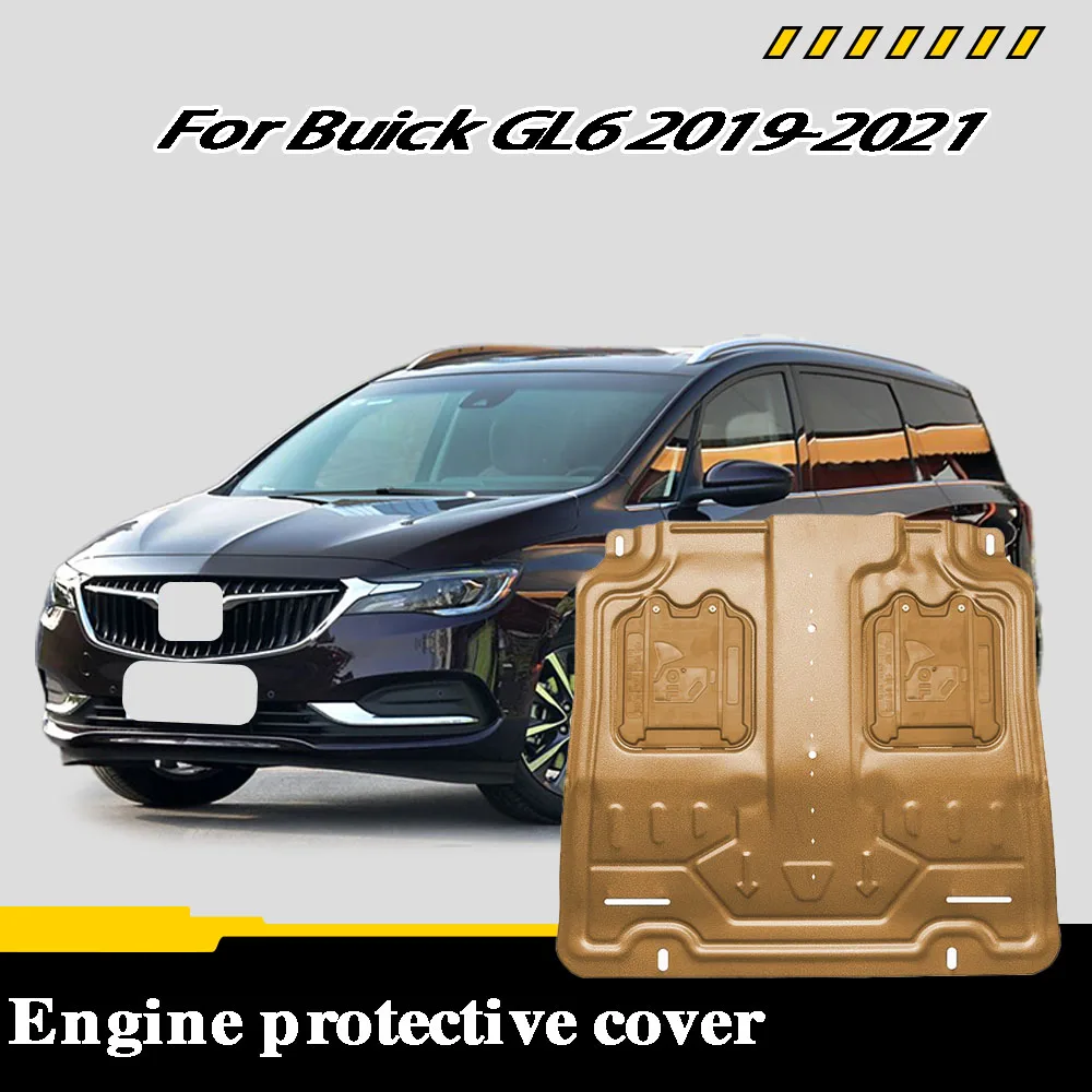 Front Under Engine …