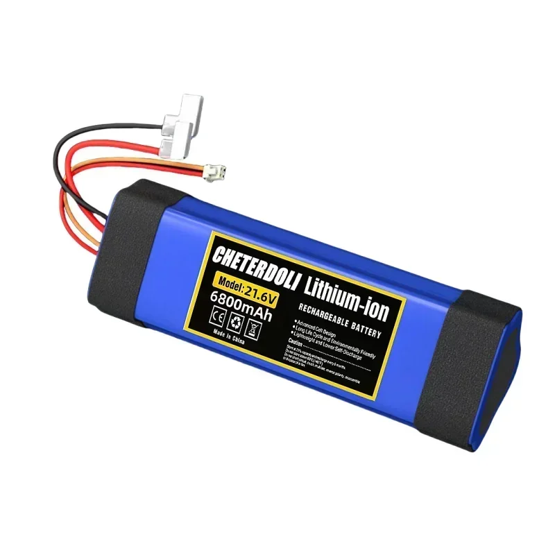 แบตเตอรี่ 21.6V สําหรับ Tineco ชั้น ONE 1.0 FW25M-01 FW25W-01 FW09010ECN HF10E-01 HF20E-01 S3-01 ชั้น Scrubber อุปกรณ์เสริม