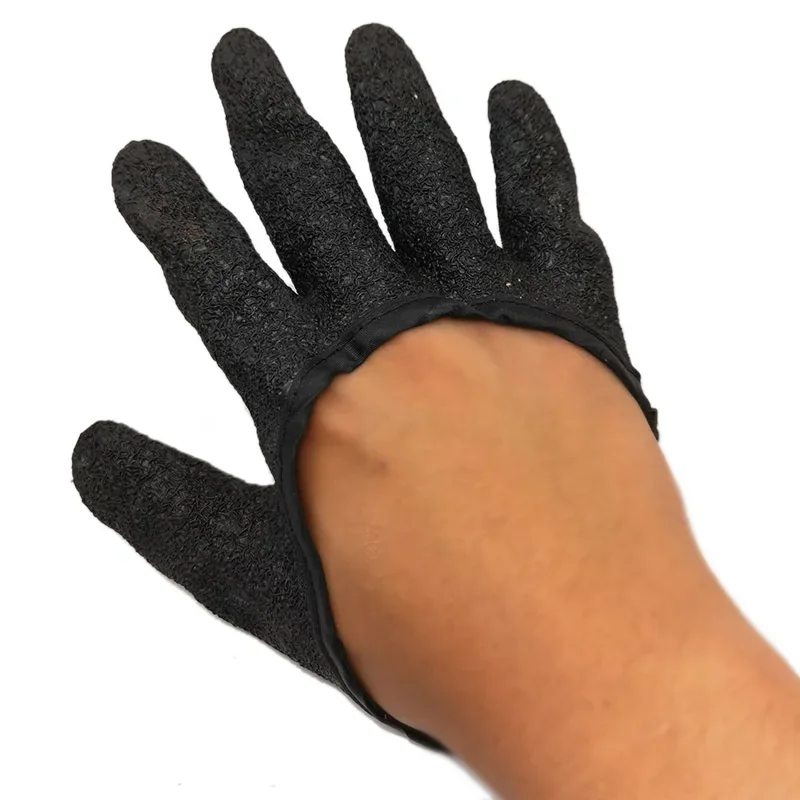 OUTKIT Guantes de Pesca Antideslizantes – Protección Mano y Agarre - imagen 2