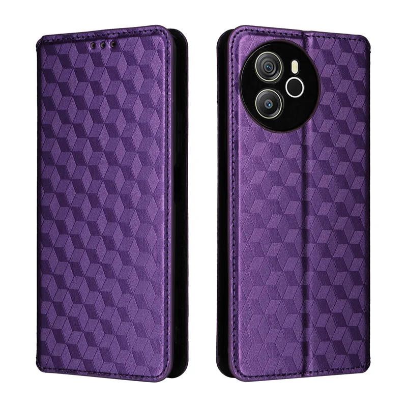 

For Blackview Oscal Tiger 12 Protective stereoscopic Wallet magnetic Phone case for Blackview Oscal Tiger 12 Phone case