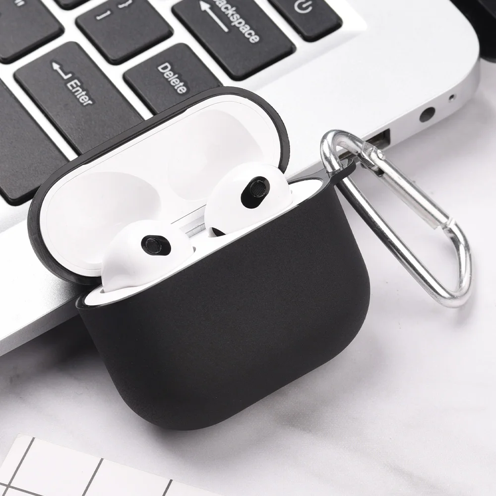 أفضل حماية لصندوق AirPods Pro 2: غطاء سيليكوني متين ودقيق