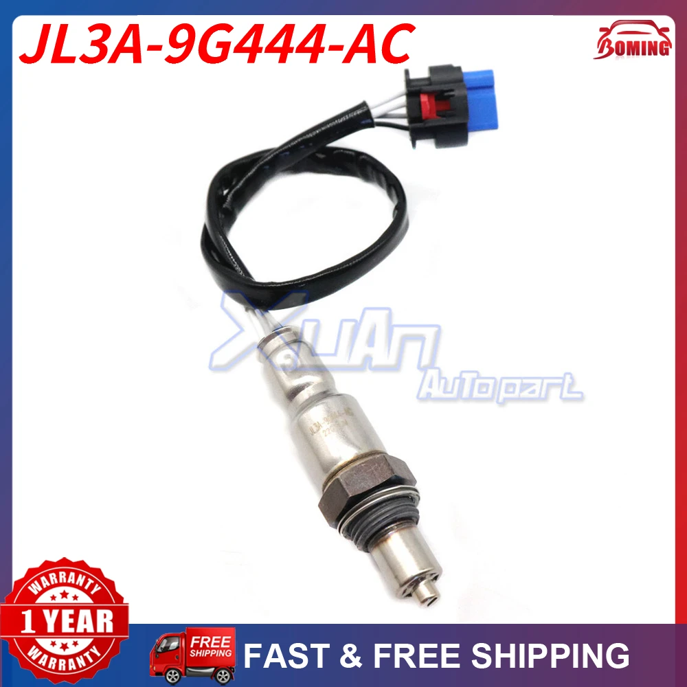 

Новый лямбда-зонд (датчик кислорода) JL3A-9G444-AC для Ford Edge, F-150, Transit 150/250/350, Lincoln Nautilus