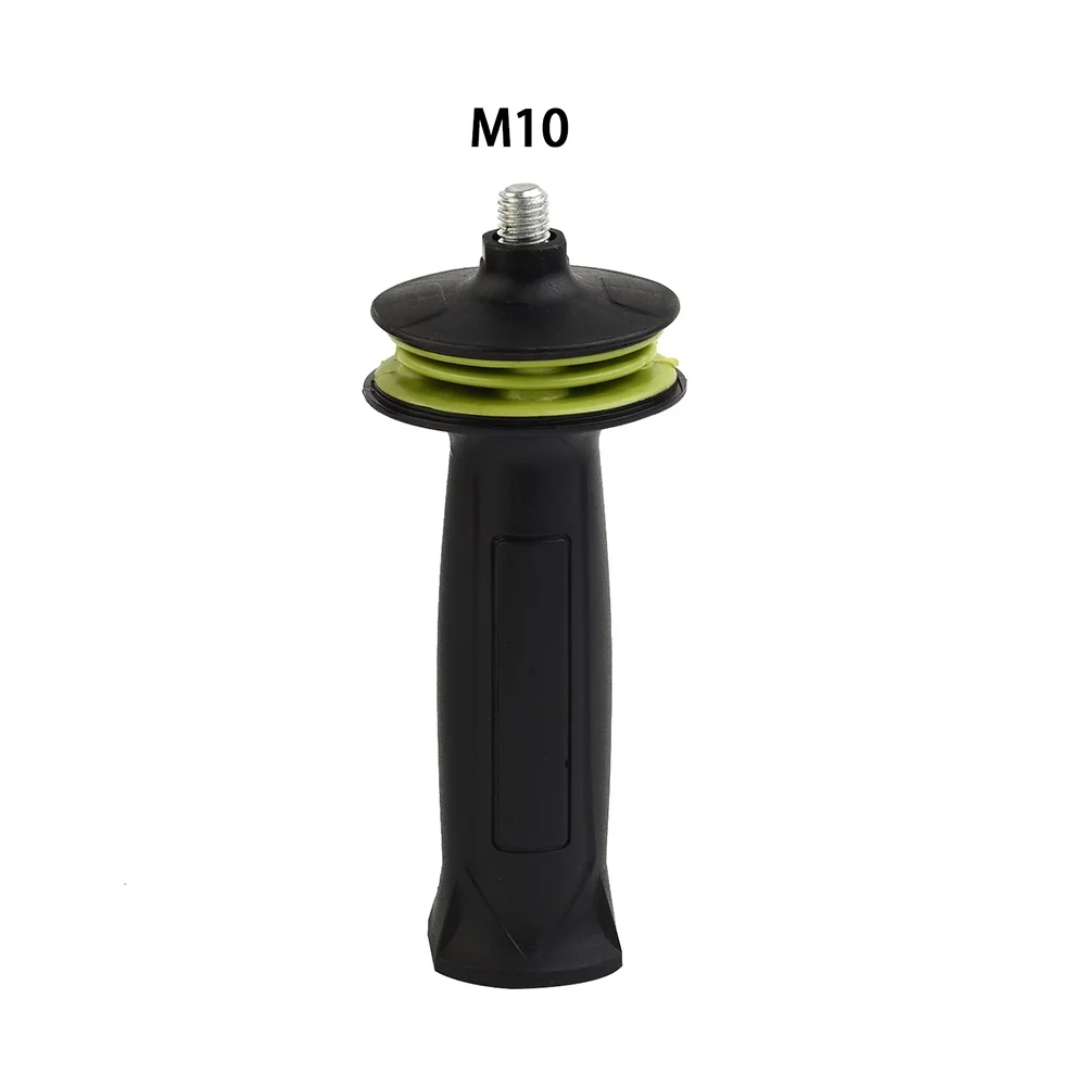 

Shock Absorbing Side Handle with 810mm Thread for Angle Grinder Designed to Reduce Vibration and Improve Handling