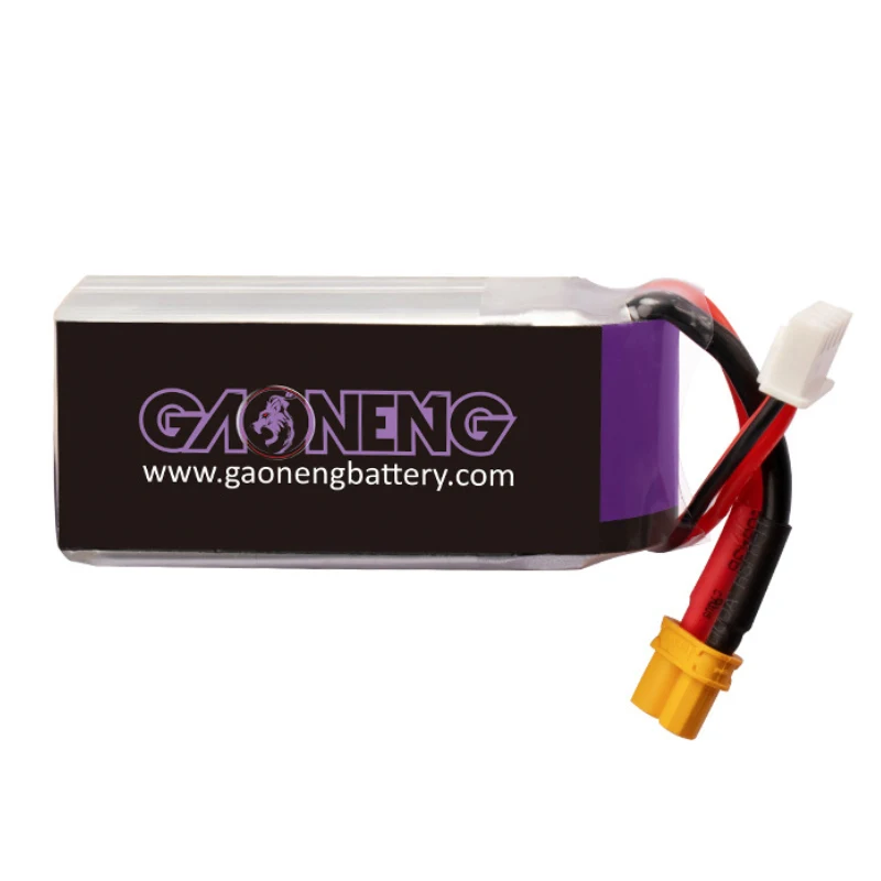 5Pcs GNB Lipo Battery 3S 11.4V 1100mAh 60C/120C With XT30 Plug For Racing Drone FPV Quadcopter Helicopter Airplane Parts Hobby