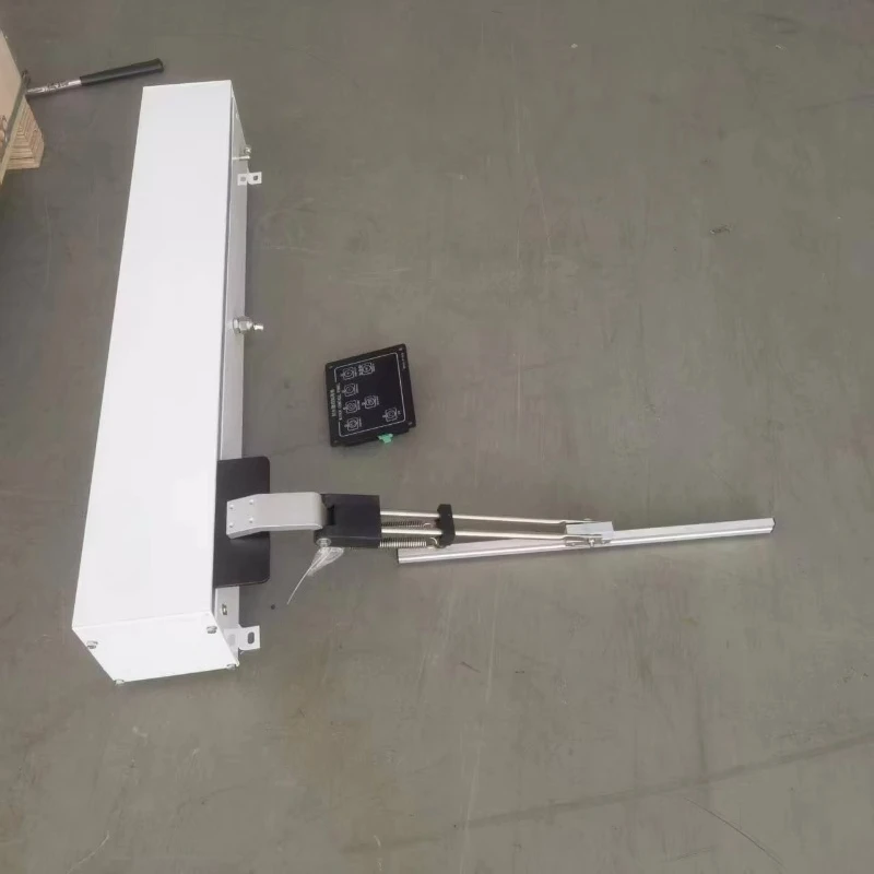 Marine horizontal electric glass wiper