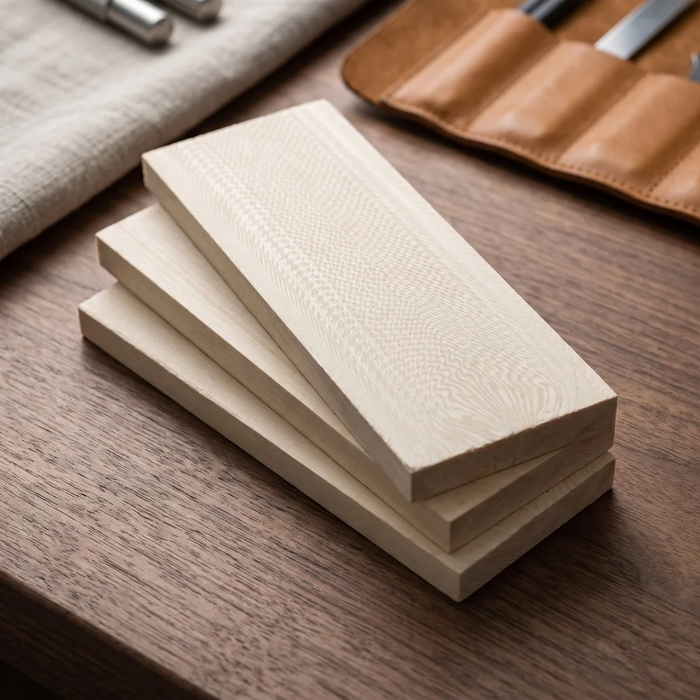 120X40X8MM Ynthetic Ivory Resin Handle Material 1PC Tools Reinforcement Materials Imitation Ivory Handle Material Patch