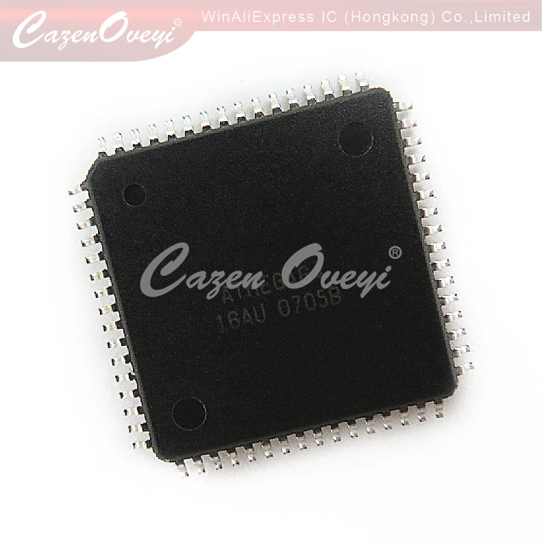 （5pcs）PIC18F67J60-I/PT PIC18F67J60 ATMEGA64-16AU ATMEGA64 SH6125B SH6125 TQFP-64