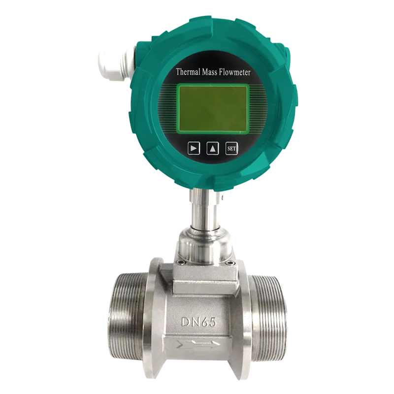 Thermal Air Mass Flow Meter Types