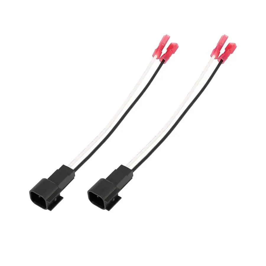 

4 шт., разъем жгута проводов для передней и задней двери, адаптер для F-150 1999-2014 72-5600