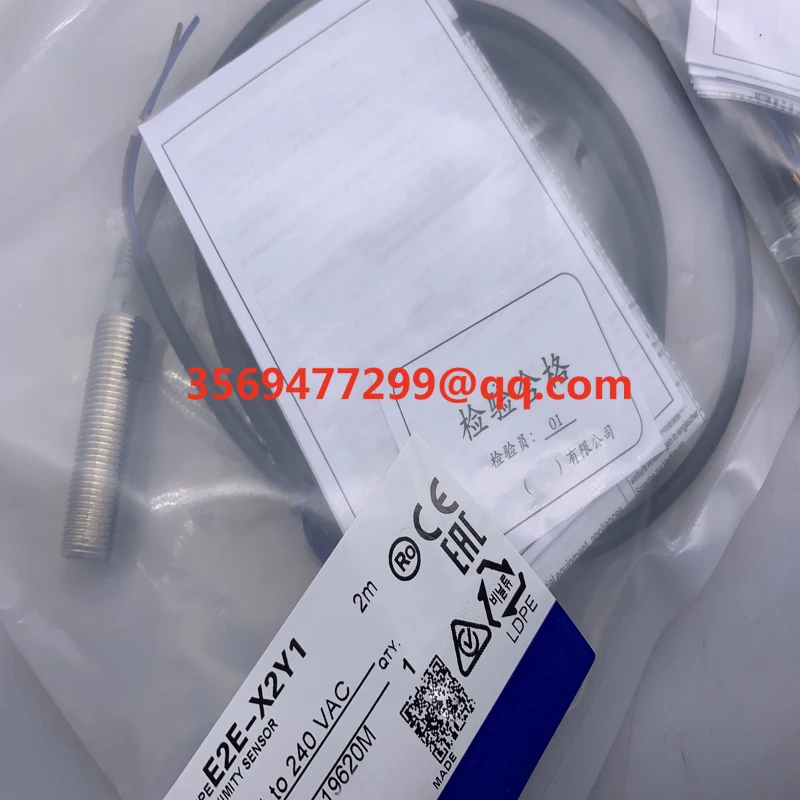 

Brand new stock E2E-X2Y1-Z E2E-X5Y1 E2E-X5Y1-Z E2E-X5MY1 E2E-X5MY1-Z E2E-X10Y1 Proximity switch sensor