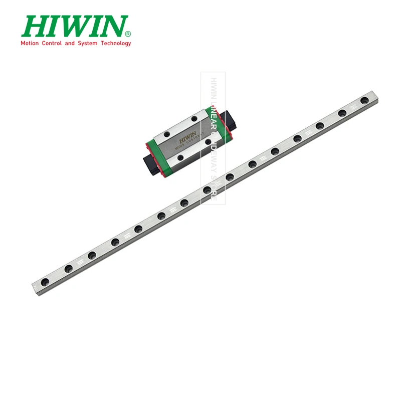 Imagem -05 - Hiwin Voron Linear Rail Kit 24 r2 24 Trilhos Mgn9h Mgn12h Voron r2 250 mm 300 mm 350 mm de Construção 1pc