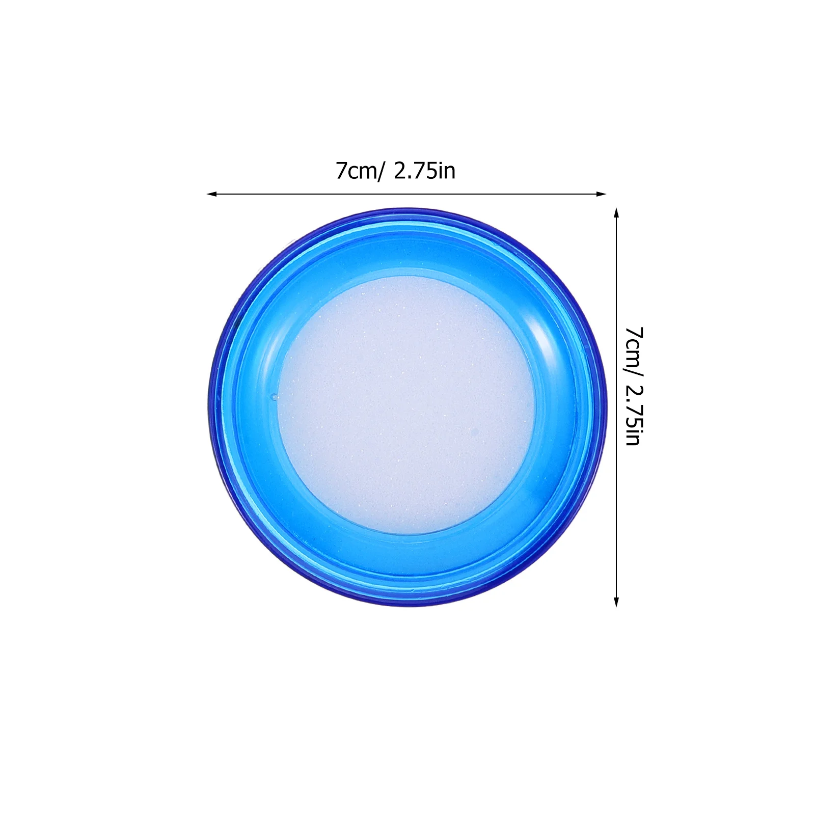 4Pcs Cash Counting Finger Moistener Wet Sponges for Bank Cash Counting Convenient Finger Wet Sponge Tool for Money