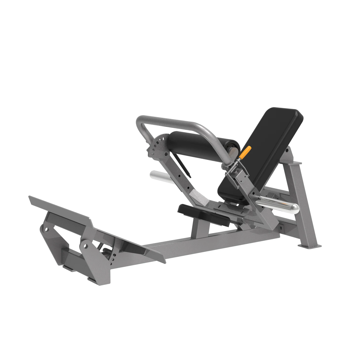 

Plate-Loaded Glute Bridge Machine for Glute Muscles Building and Butt Shaping LD-9102 LAND Fitness