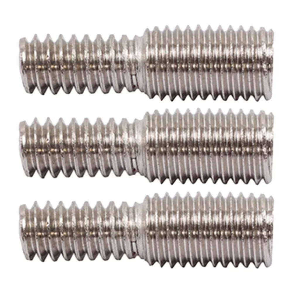 1/4-20 Screw Thread Bolt Screw Adapter 22.5mm Corrosion Resistance No Burrs No Hand Injury Oxidation Treatment