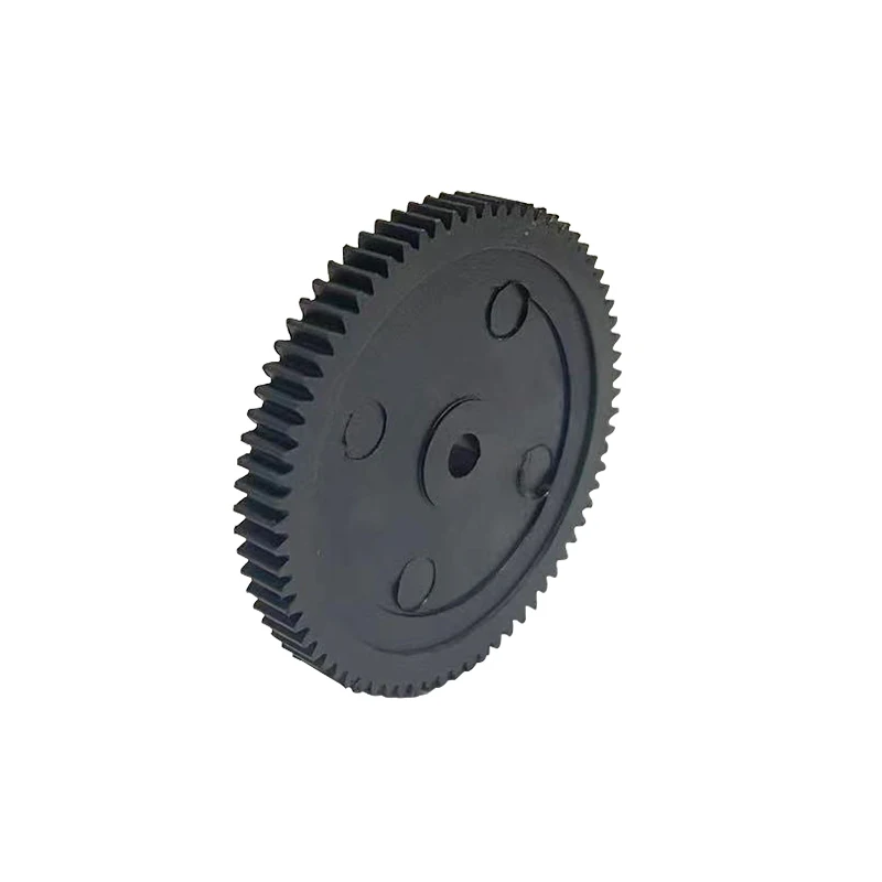 Części do zdalnie sterowanego samochodu VRX 10484 70T przekładnia zębata 1pc (bezszczotkowy) Fit VRX Racing 1/10 skala 2WD samochód elektryczny Rc zdalne Contol samochodzik dla dziecka Accesso