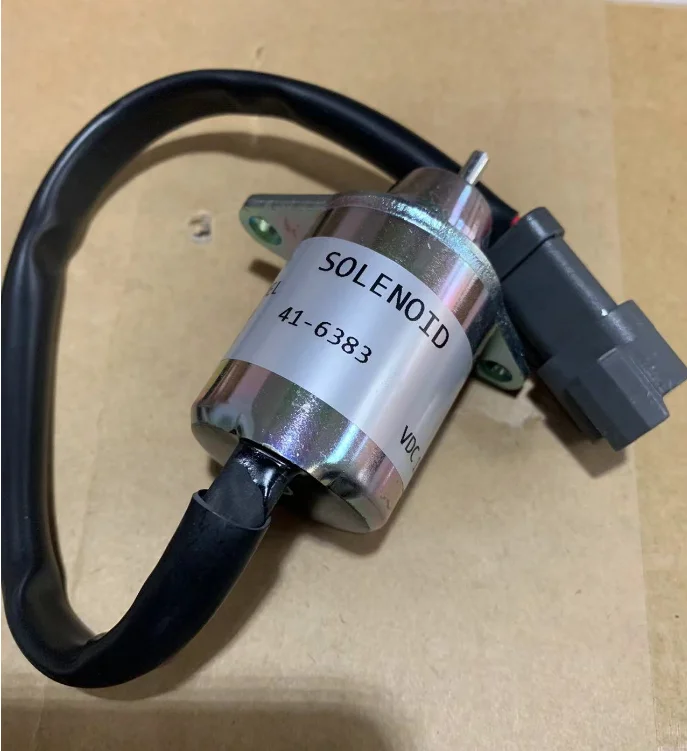 41-6383 Thermo King Electromagnetic Valve   Cooling and Heating Equipment Accessories Refrigerated Vehicle  Chinese Supplier