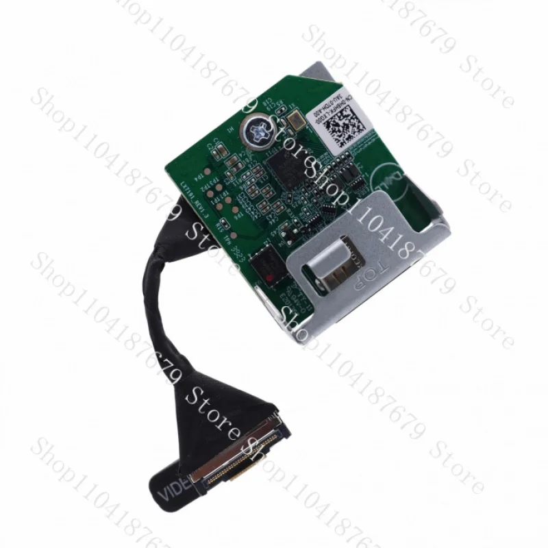 New HDMI 2.1 Video Port Board For Dell Optiplex 7010 7020MFF H6HFK 0H6HFK