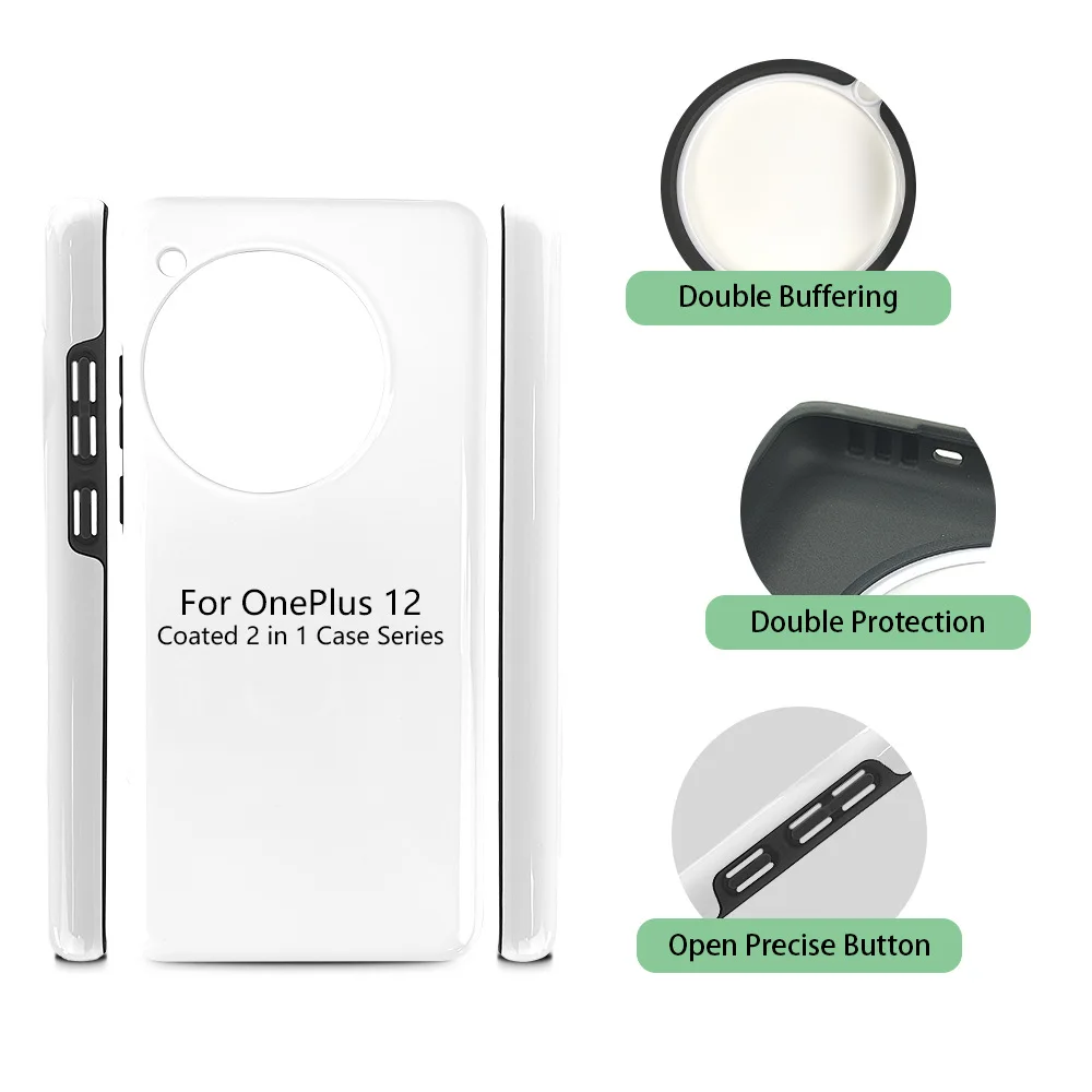 Fonlyu 5 szt. powlekanych etui – Phone Case Blank Print recenzja i cena