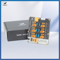 HGLRC Thor 6 Pro Bone Dragon Parallel Charger Charging/Battery Balance Connector Protection Short Circuit Lndication