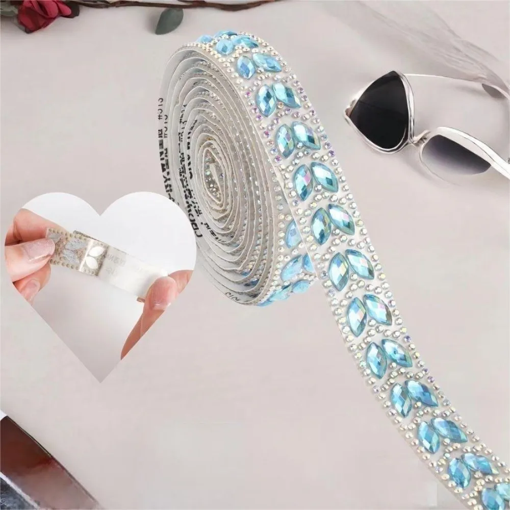 1 Yard Rhinestone R…