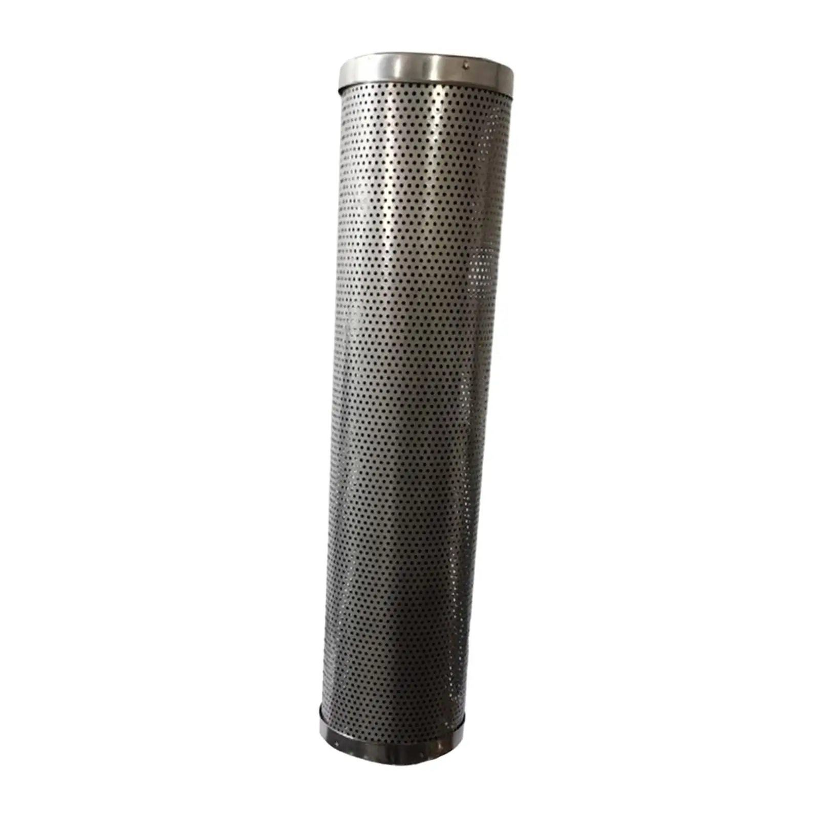 Chimney Spark Arrestor Stovepipe Spark Arrestor Dia 2.36 inch Portable Vent Smoke Anti Scalding Mesh Cover for Outdoor Burner