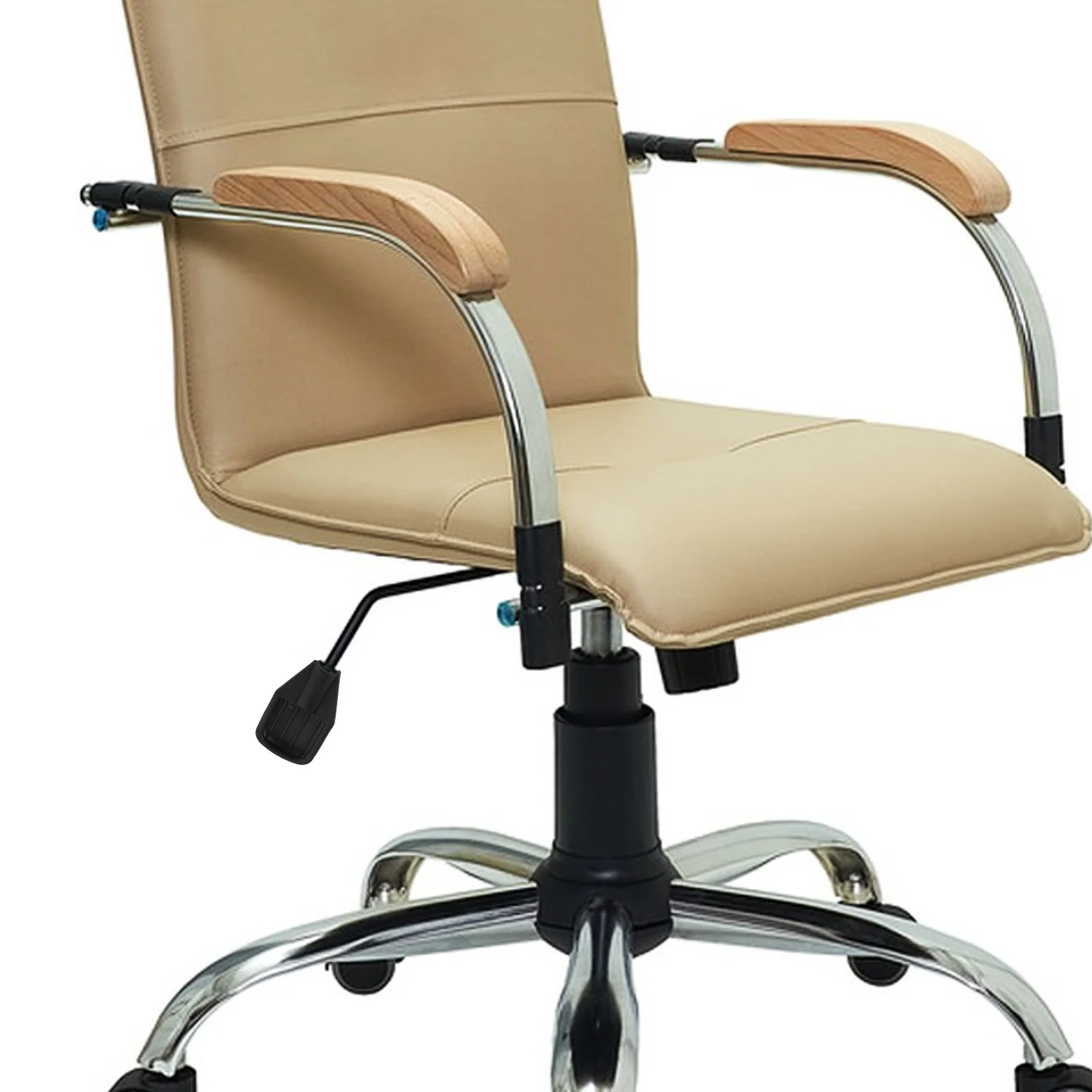 

12Pcs Ergonomic Chair Handles for Office Furniture Height Adjustment Universal Lift Lever Replacement Swivel Tilt Control Handle