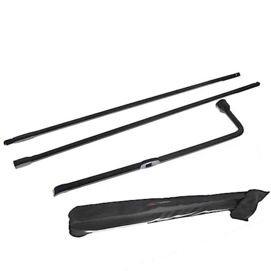 

Spare Tire Tool Set Extension Lug Wrench Replacement for Ford F250 F350 F450 F550 SuperDuty 2003-2007