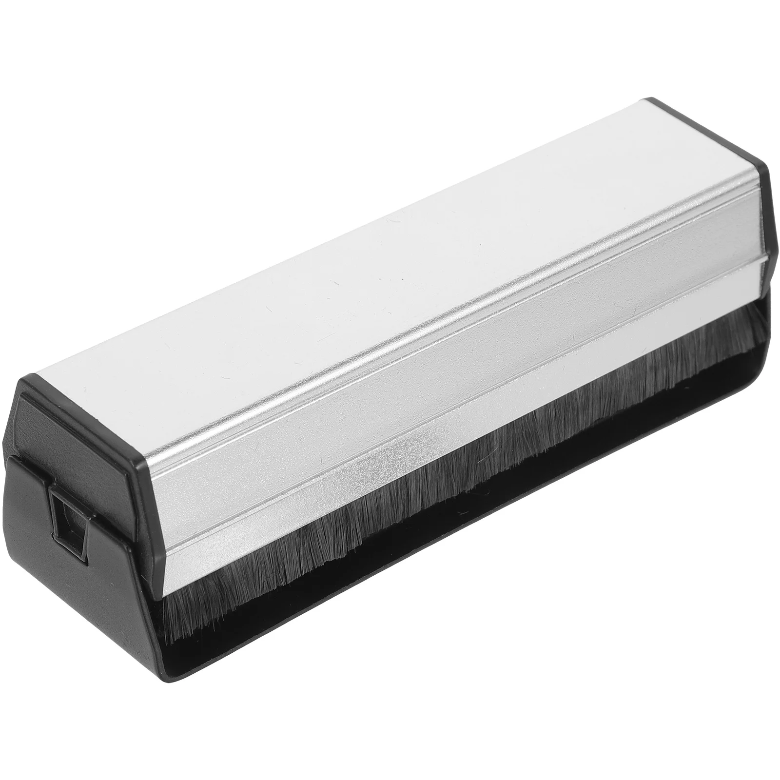 

Premium Vinyl Record Cleaning Brush Gold Design for Record Cleaner Audio Desk Vinyl Cleaner and Care Tools