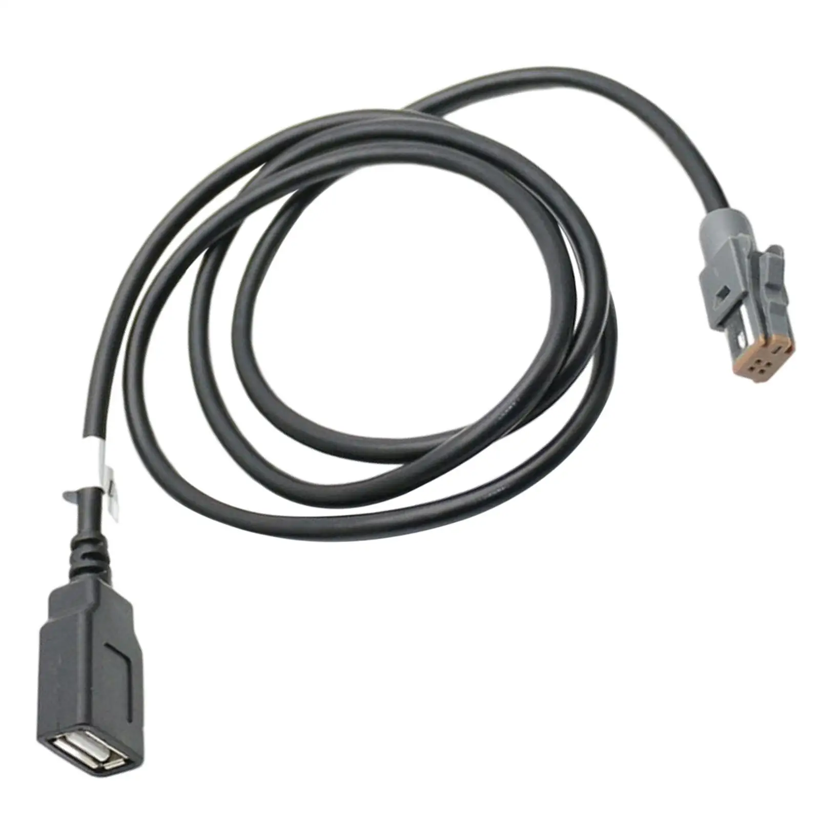 เครื่องเสียงรถยนต์สาย USB USB 2.0 สําหรับ Suzuki 2015 เป็นต้นไป