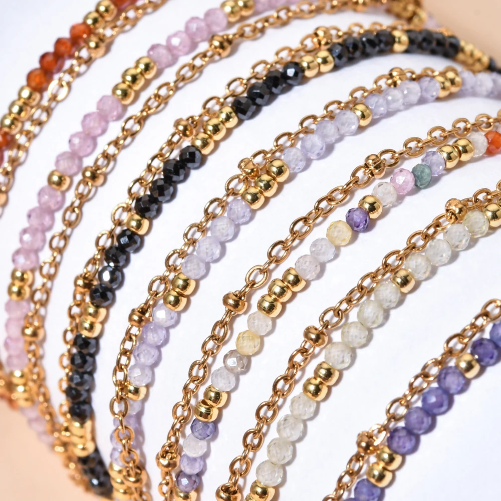 Thumbnail 4 - #53 Latest Adjustable Thread Bracelets Offers