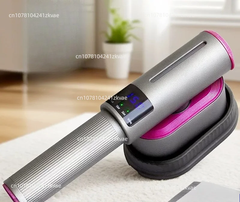 Handheld Garment Steamer Portable High Power Steam Iron Multifunction Clothing Ironing Machine Travel Use